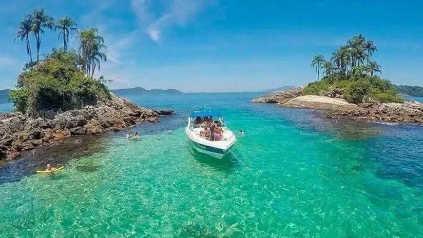Angra e Ilha Grande