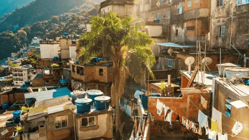 Favela Experience