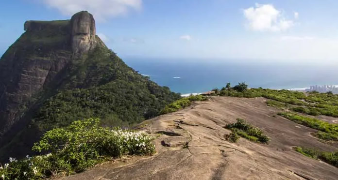 Pedra Bonita