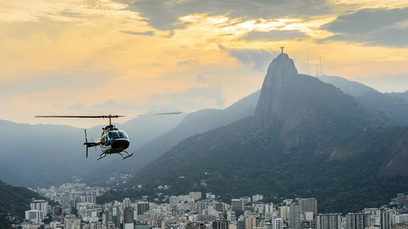 Helicóptero